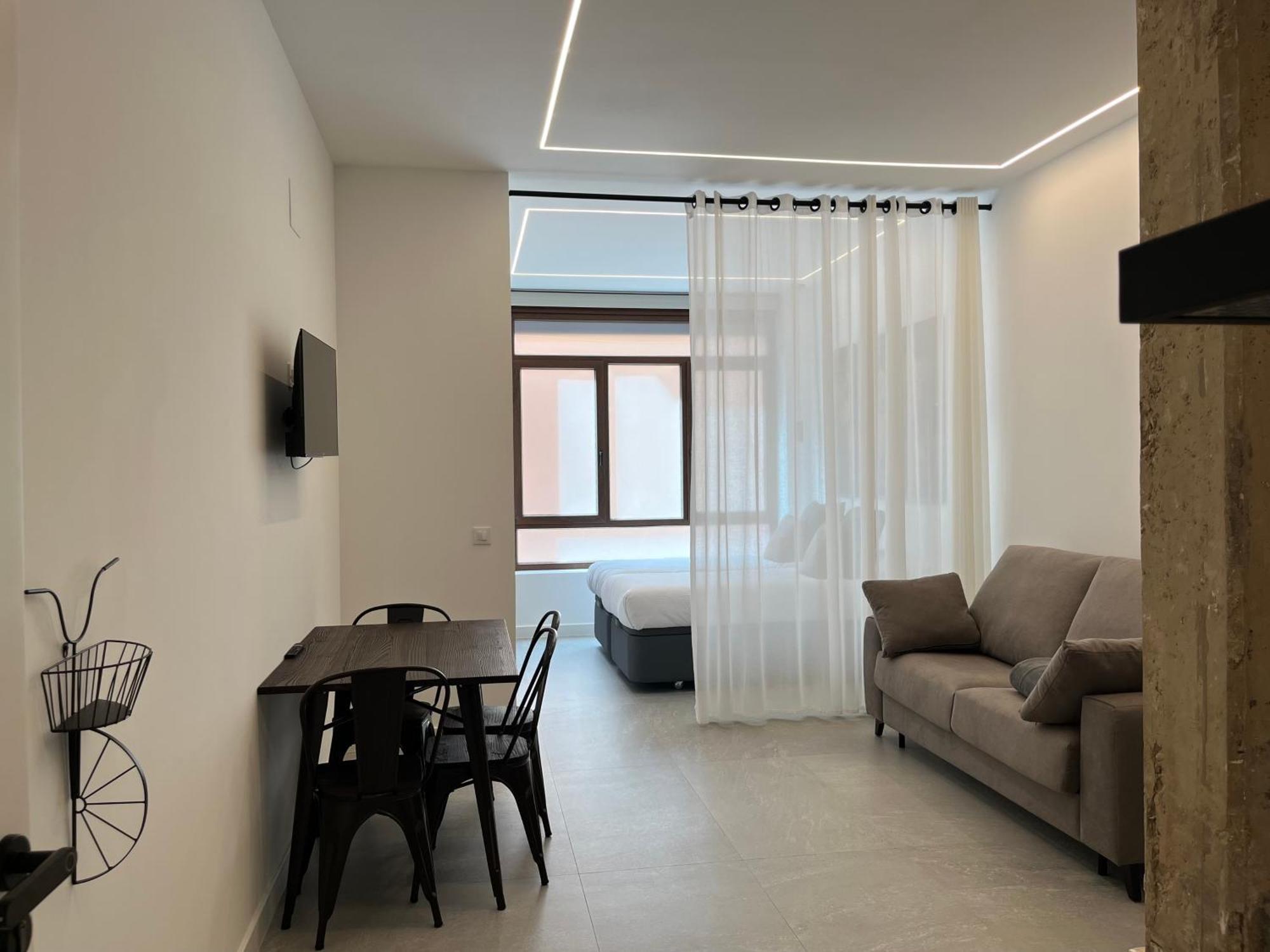 Apartments Vent De Vela Valencia Luaran gambar