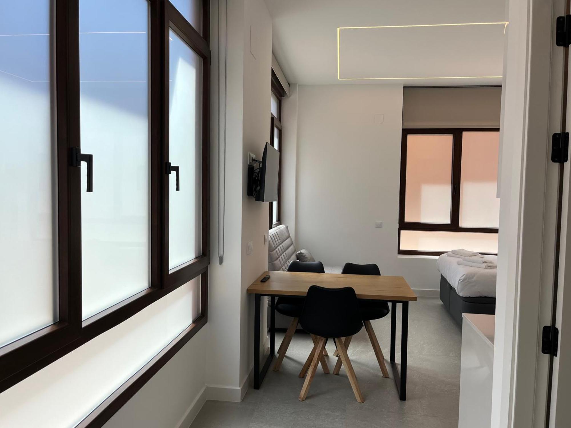 Apartments Vent De Vela Valencia Luaran gambar