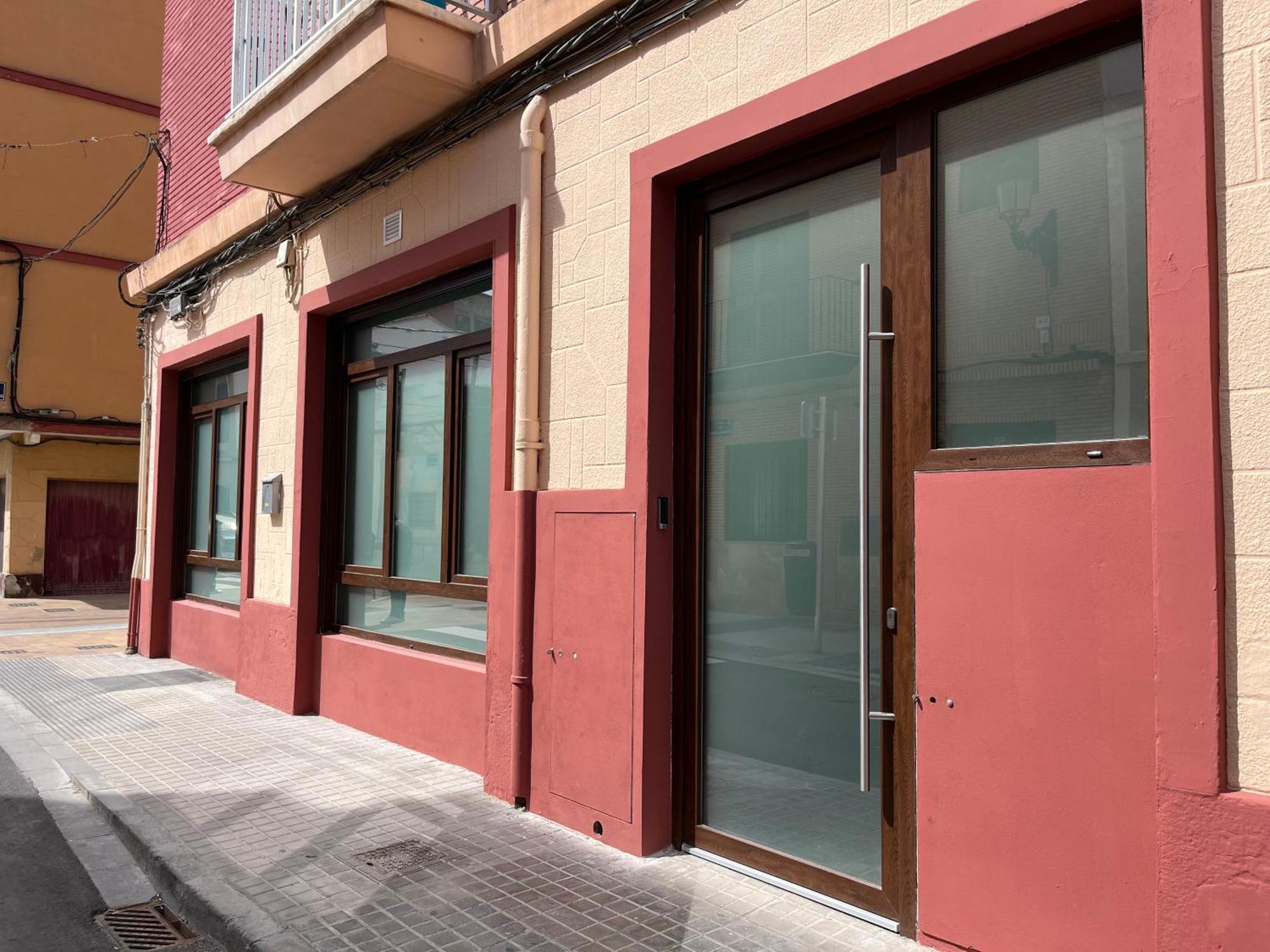 Apartments Vent De Vela Valencia Luaran gambar