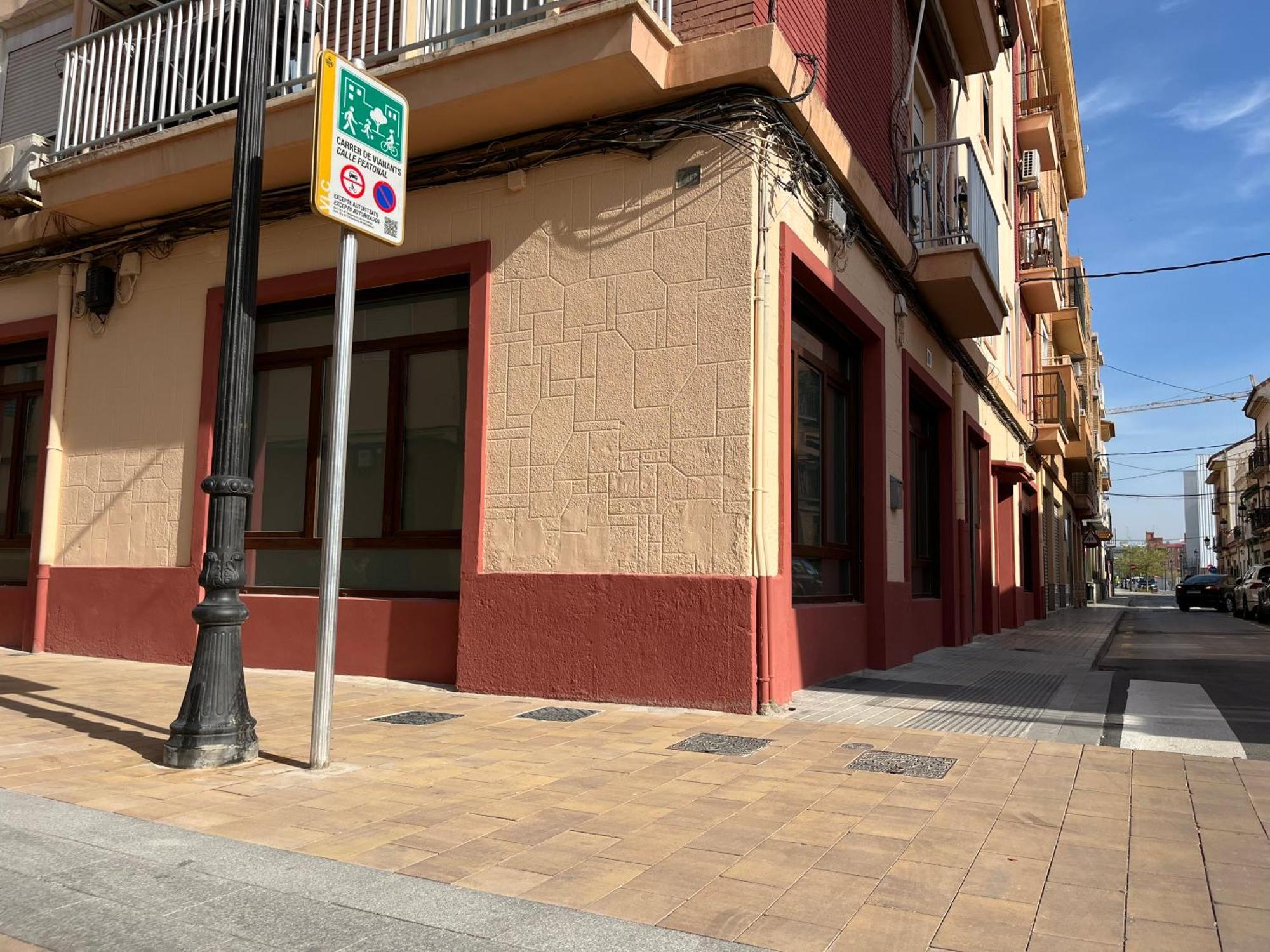 Apartments Vent De Vela Valencia Luaran gambar